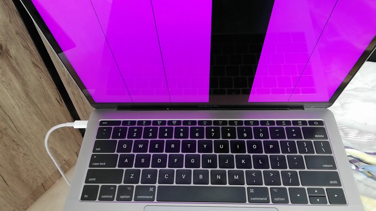 Flexgate MacBook Pro display backlight issue Is it repairable?